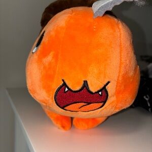 Chainsaw Man Plushie Orange Plush Toy